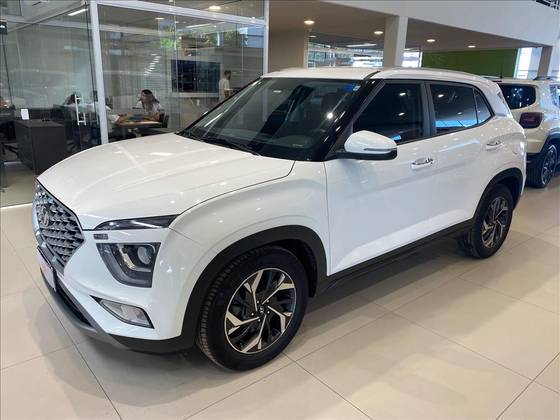 HYUNDAI CRETA 1.0 TGDI FLEX LIMITED AUTOMÁTICO